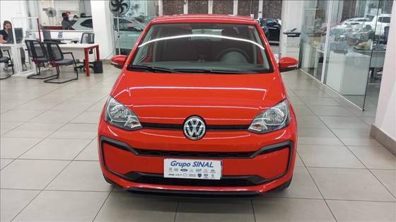 VOLKSWAGEN UP 1.0 MPI TOTAL FLEX 4P MANUAL